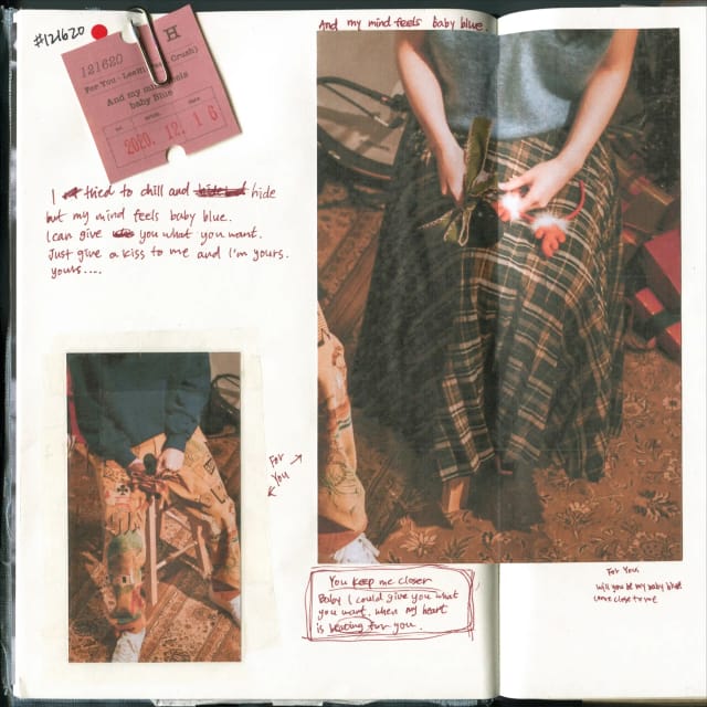 For you (Feat. Crush) - 음악