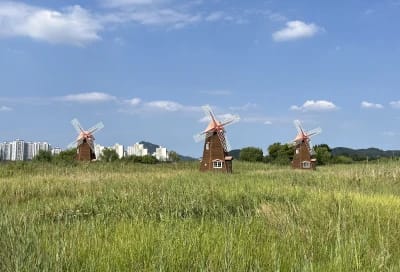 우리집 앞 - 장소